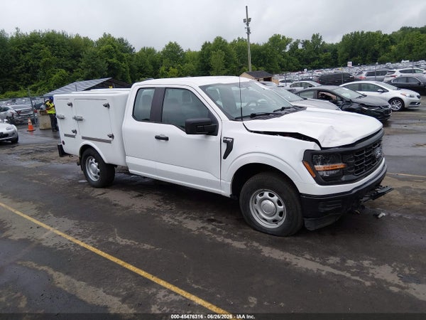 2024 Ford F-150