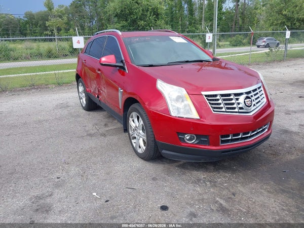 2013 Cadillac Srx