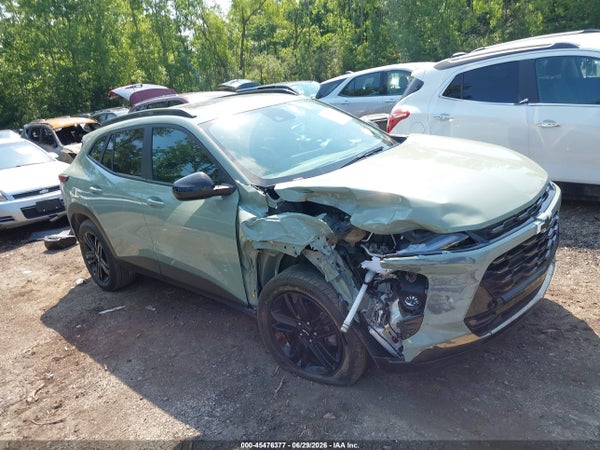 2024 Chevrolet Trax
