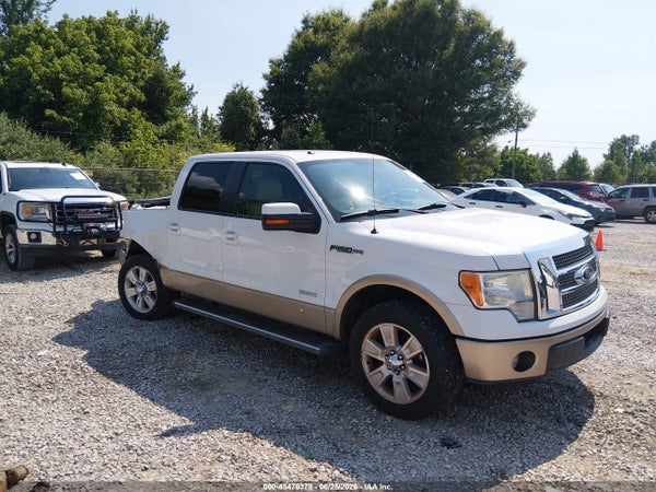2011 Ford F-150