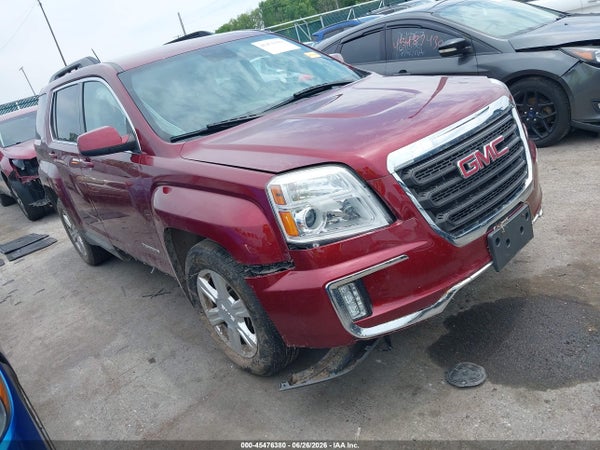 2016 GMC Terrain