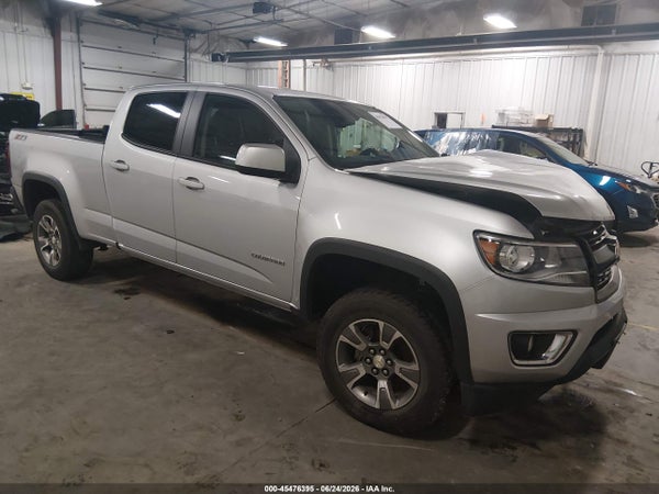 2018 Chevrolet Colorado