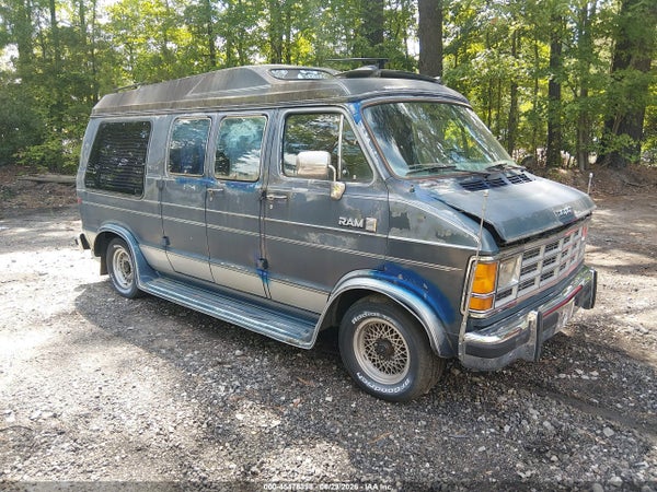 1988 Dodge Ram Van