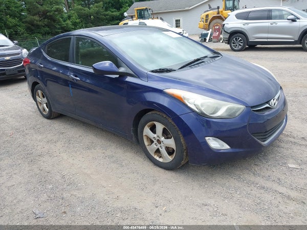 2013 Hyundai Elantra