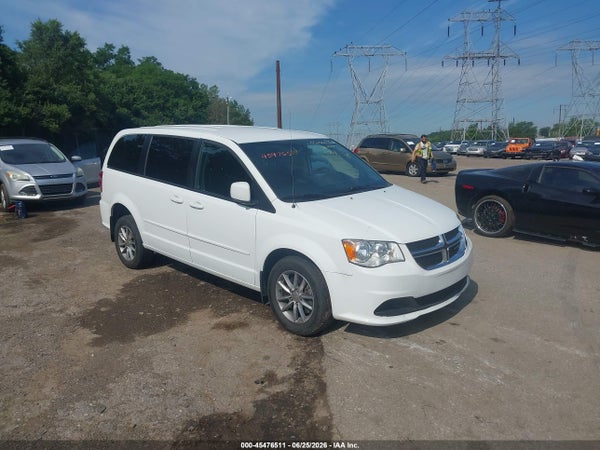 2015 Dodge Grand Caravan