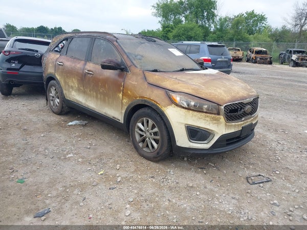 2017 Kia Sorento