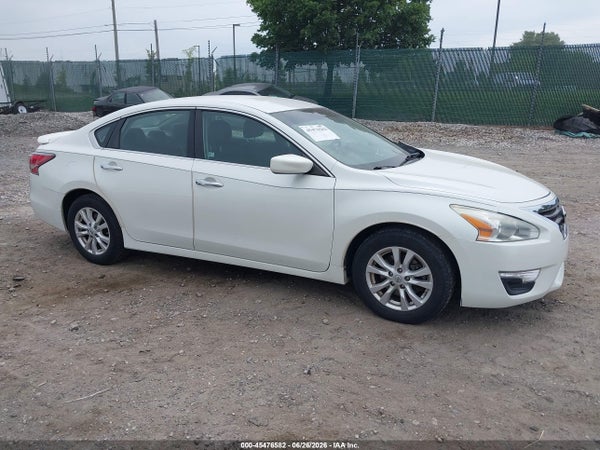 2014 Nissan Altima