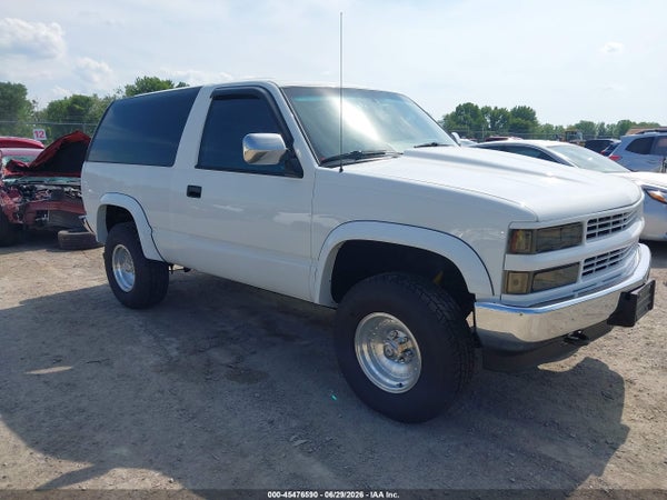 1993 Chevrolet Blazer
