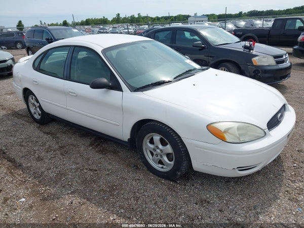 2006 Ford Taurus