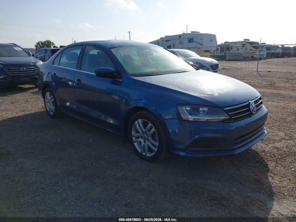 2017 Volkswagen Jetta