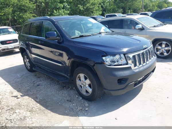 2012 Jeep Grand Cherokee