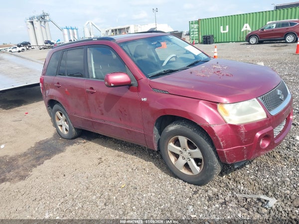 2008 Suzuki Grand Vitara