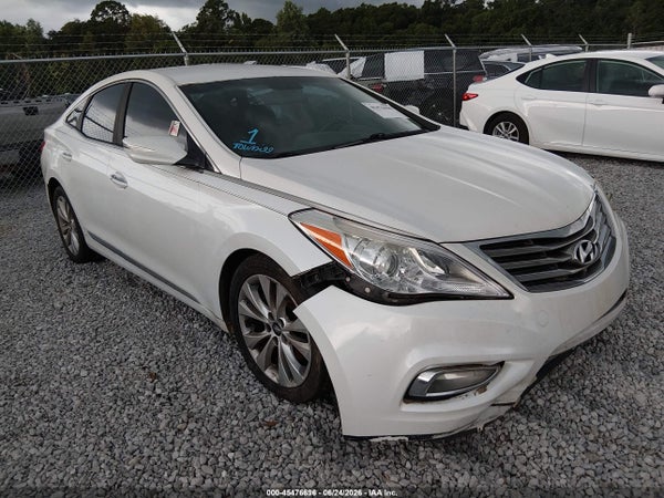 2014 Hyundai Azera
