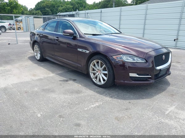 2016 Jaguar Xj