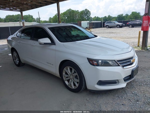 2016 Chevrolet Impala