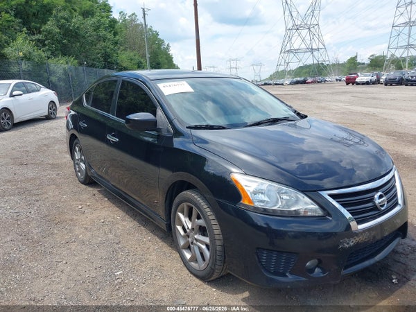 2013 Nissan Sentra