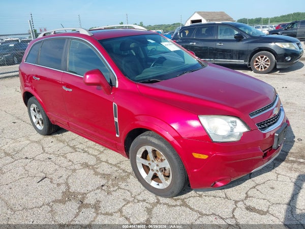 2012 Chevrolet Captiva Sport