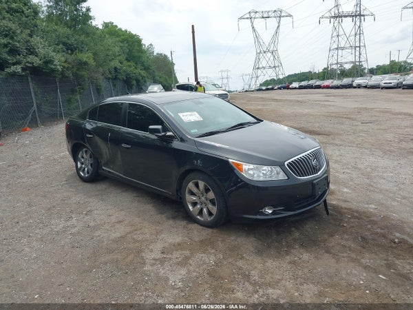 2013 Buick Lacrosse