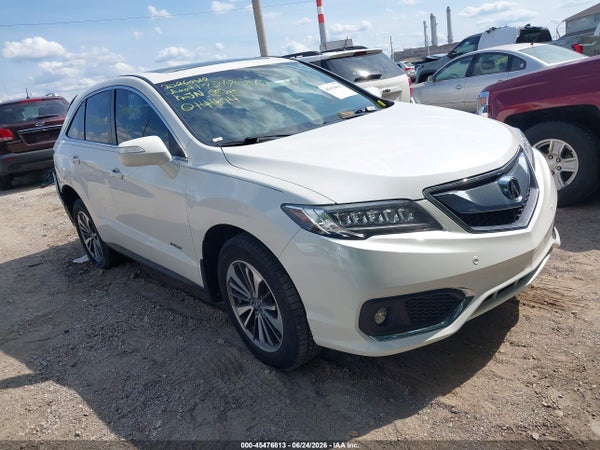 2017 Acura Rdx