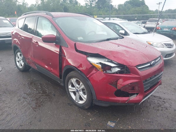 2014 Ford Escape