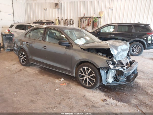 2016 Volkswagen Jetta