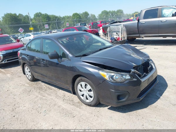 2014 Subaru Impreza