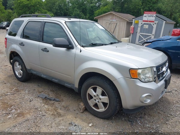 2011 Ford Escape
