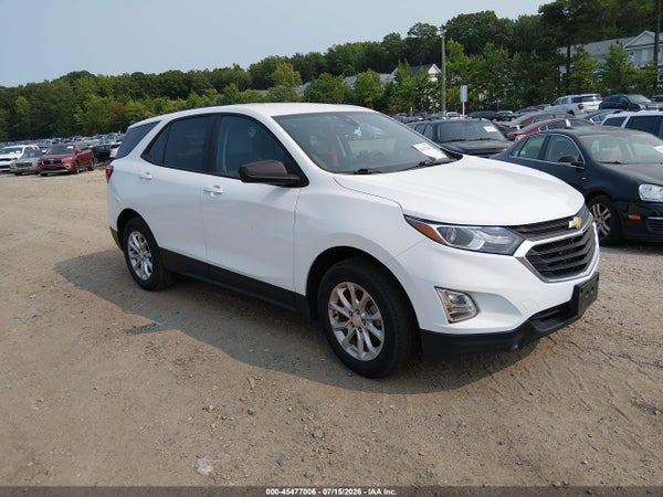 2021 Chevrolet Equinox