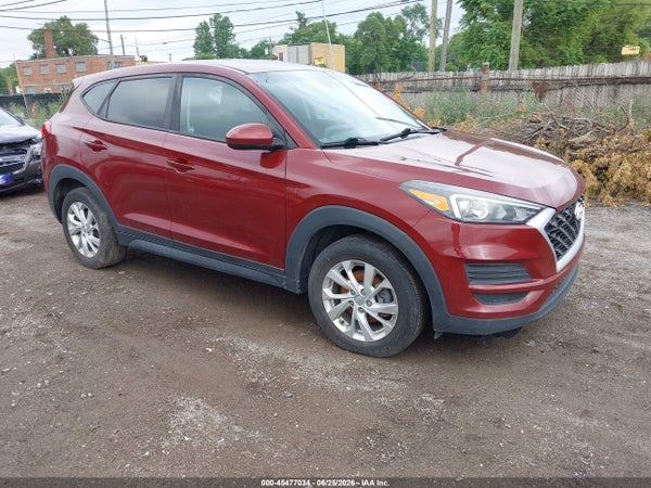 2019 Hyundai Tucson
