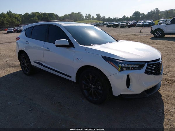 2025 Acura Rdx