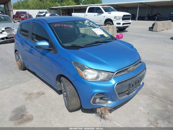 2017 Chevrolet Spark