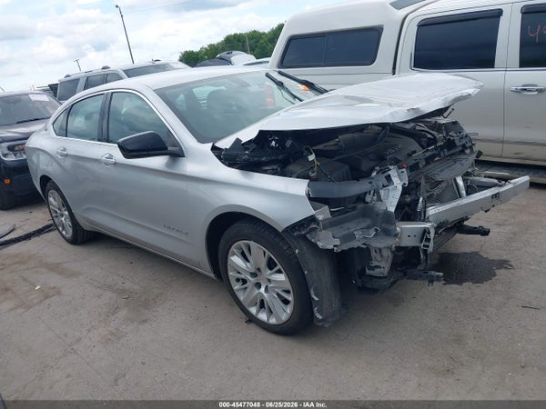 2017 Chevrolet Impala
