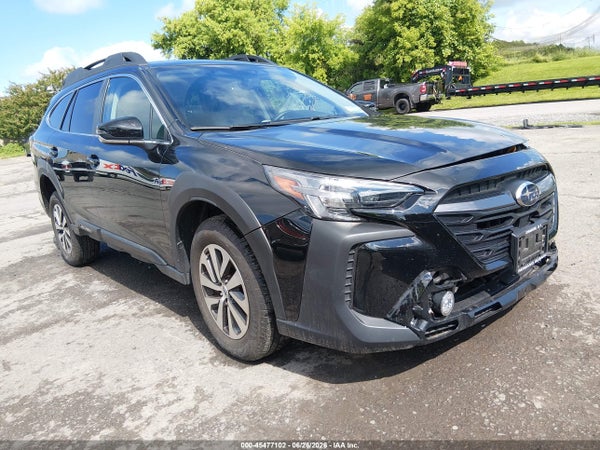 2025 Subaru Outback