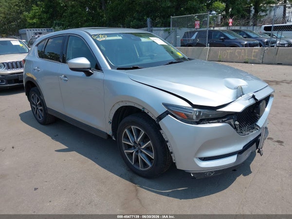 2018 Mazda Cx-5