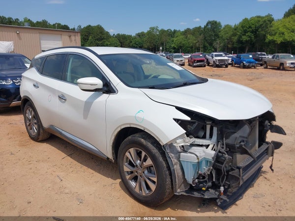 2015 Nissan Murano