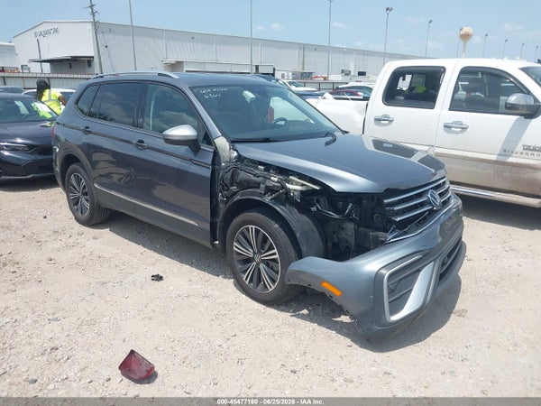 2024 Volkswagen Tiguan