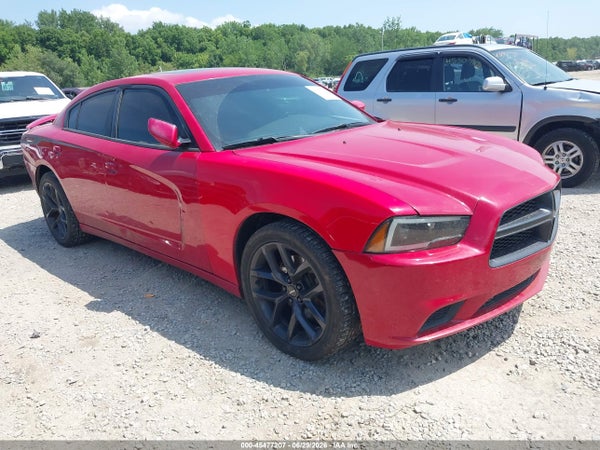 2012 Dodge Charger