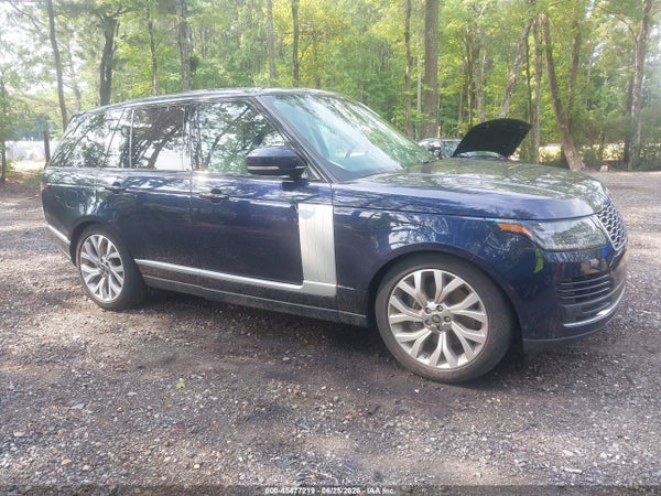 2019 Land Rover Range Rover