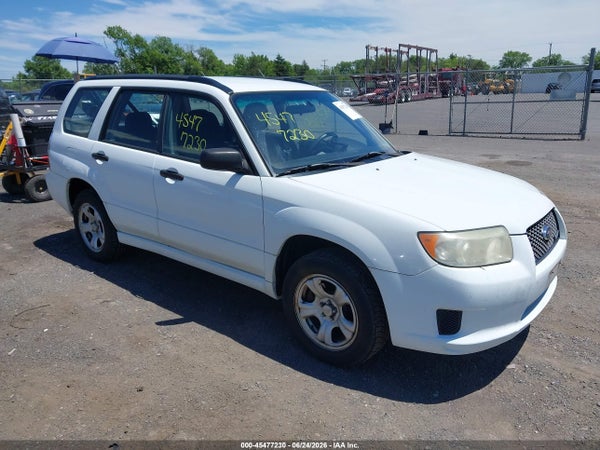 2007 Subaru Forester