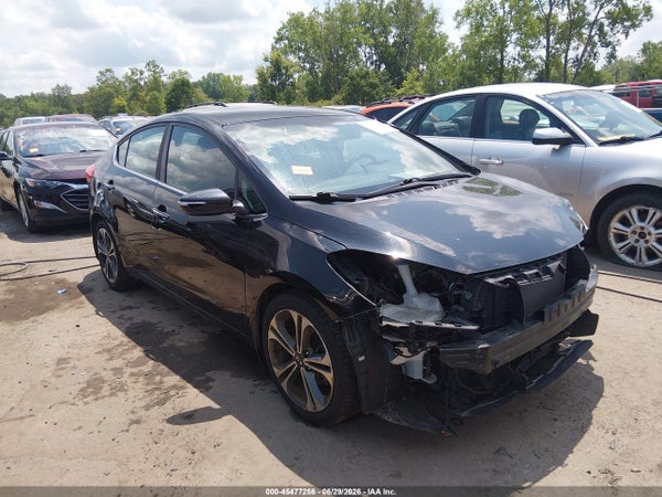 2015 Kia Forte