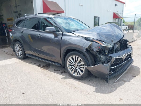 2022 Toyota Highlander