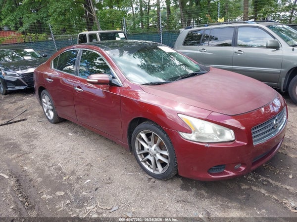 2011 Nissan Maxima