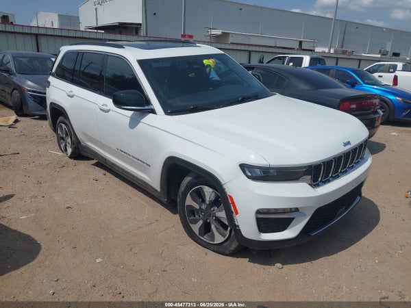 2024 Jeep Grand Cherokee 4xe