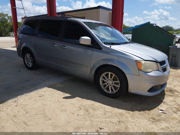 2014 Dodge Grand Caravan