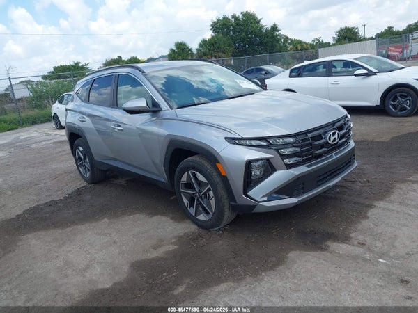 2025 Hyundai Tucson