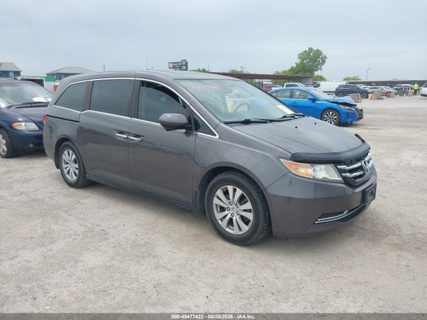 2016 Honda Odyssey