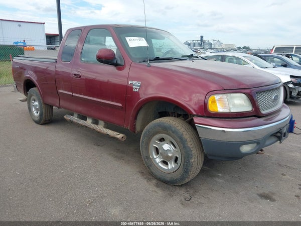 1999 Ford F-150