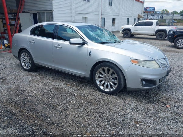 2009 Lincoln Mks
