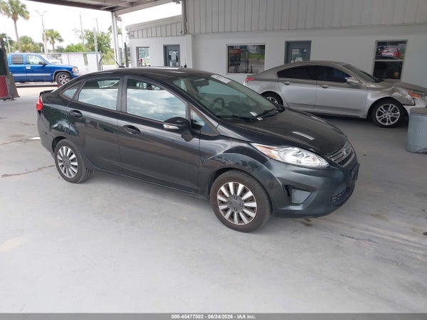 2013 Ford Fiesta