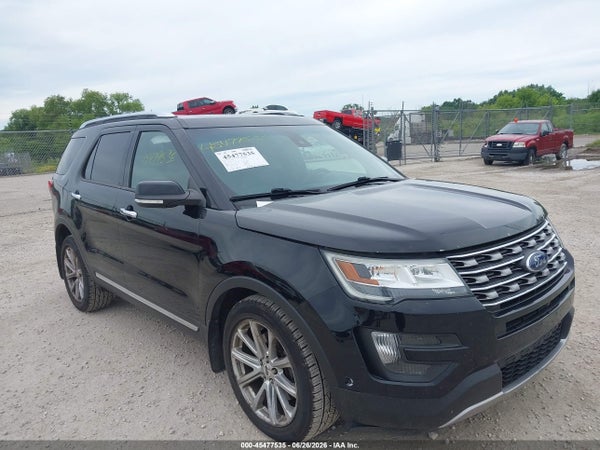 2016 Ford Explorer